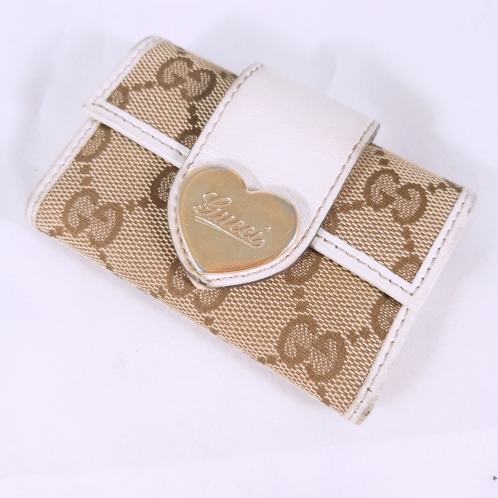Gucci keyholder case